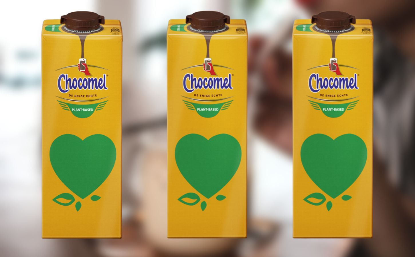 Chocomel Plant-Based Vegan Chocolate Milk Drink