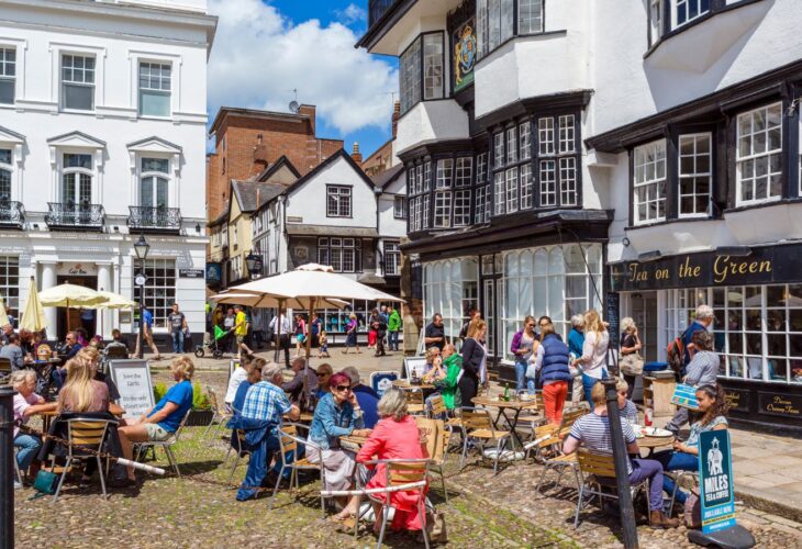 Exeter Becomes Latest UK City To Encourage Citizens To Eat Plant-Based