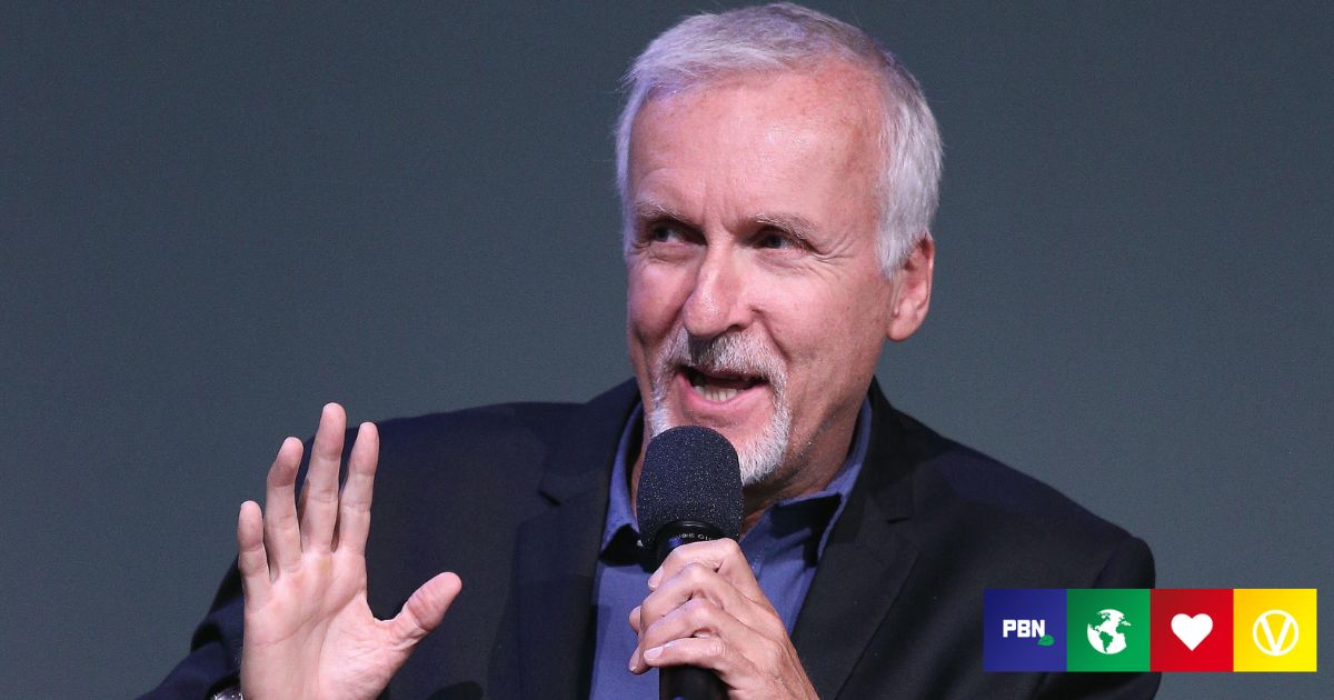 James Cameron Responds To Backlash After Attending 'Dolphin Show' To