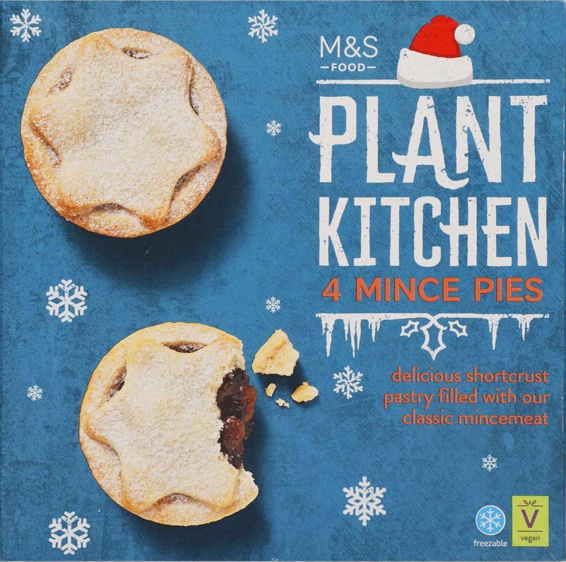 The Best Vegan Mince Pies In The UK (And Our Favorite Recipes Too)