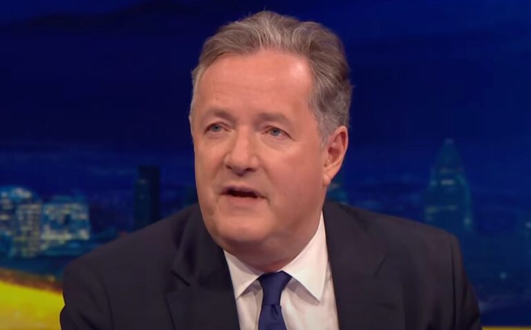 Piers Morgan’s Anti-Veganism Is So Predictable, This Activist Made A ...