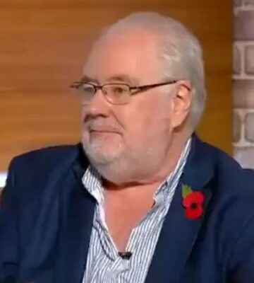 'Sausage expert' Mike Parry on the Jeremy Vine Show