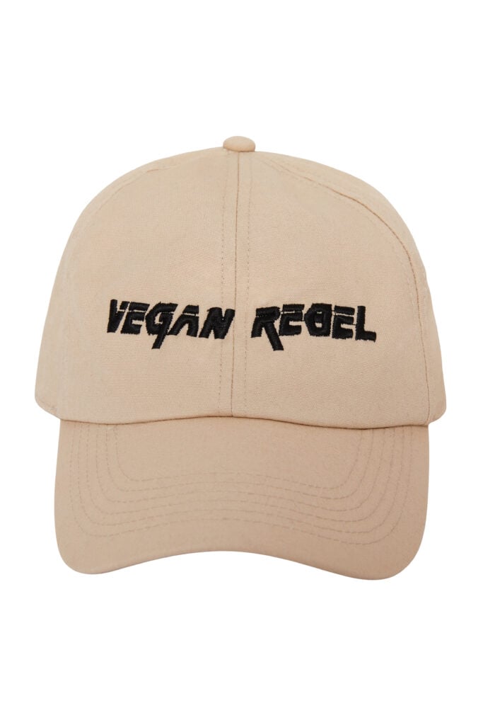 Vegan Rebel Cap - Sarah Regensburger