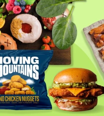 Vegan Veganuary food launches for January 2023