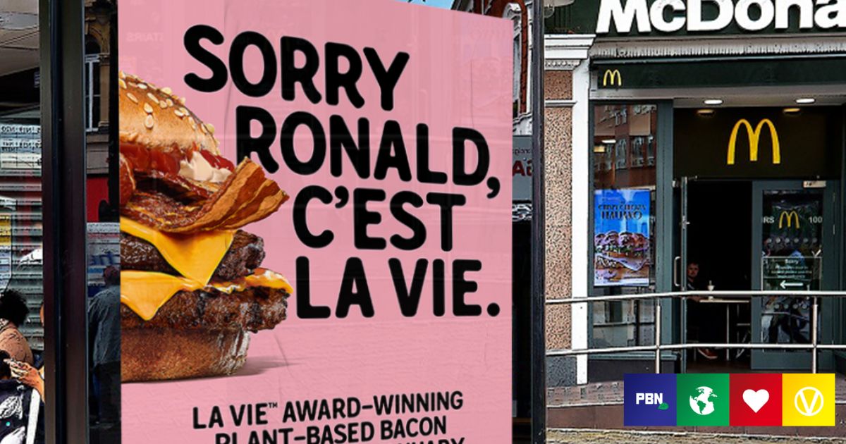 42 Of Global Consumers Believe PlantBased Food Will Replace Meat