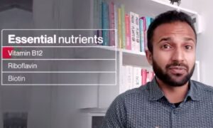 Vegan Doctor Matthew Nagra debunks the carnivore diet