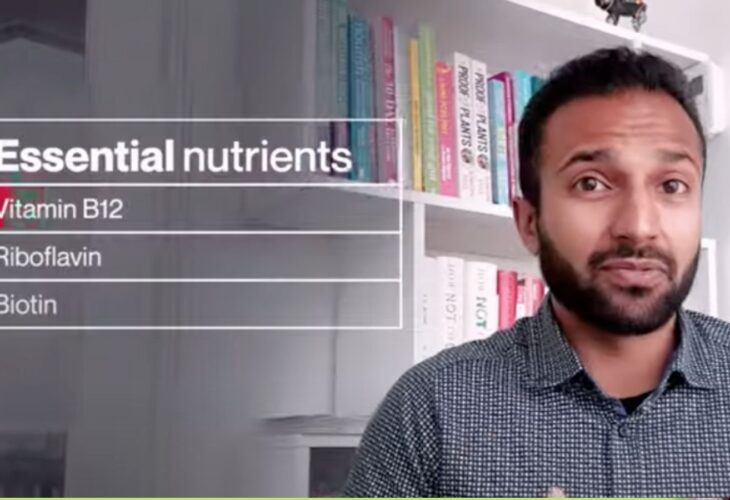 Vegan Doctor Matthew Nagra debunks the carnivore diet