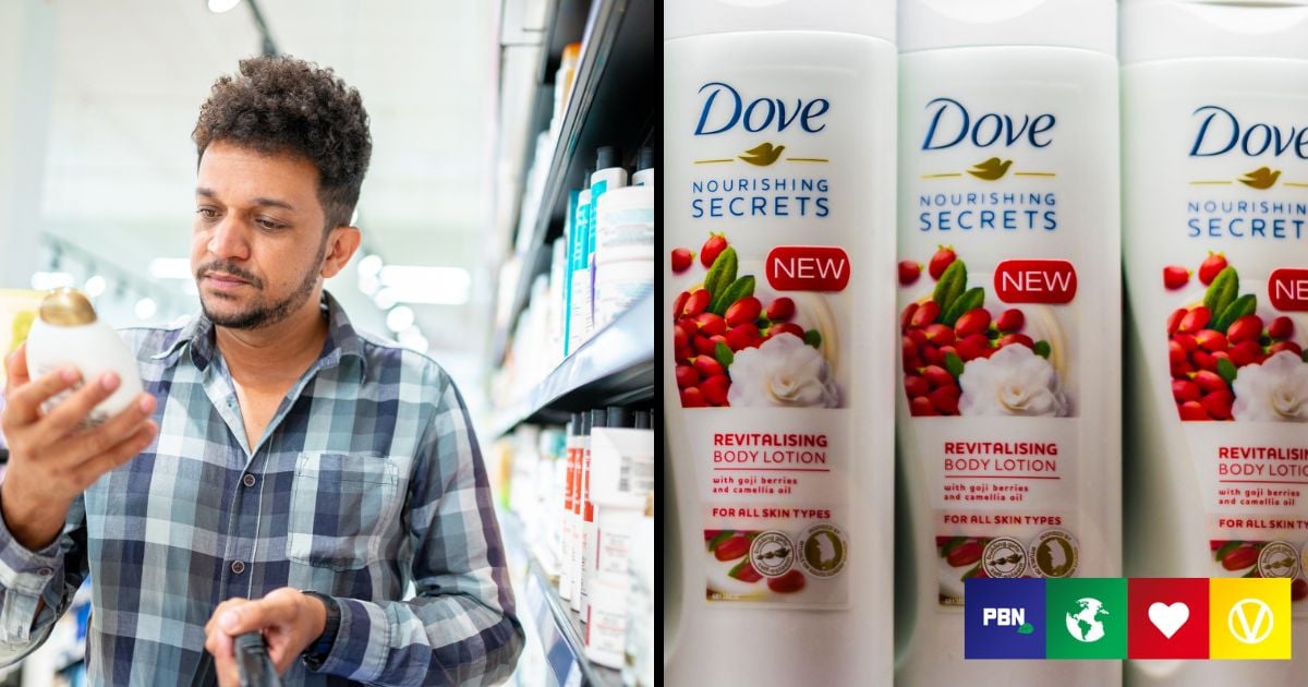 ‘Major Breakthrough’ Brands Including Aussie And Dove Now CrueltyFree