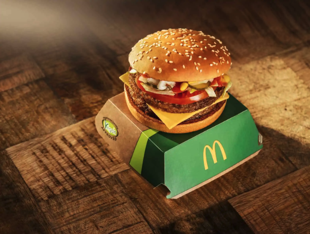 The McDonald's Double McPlant