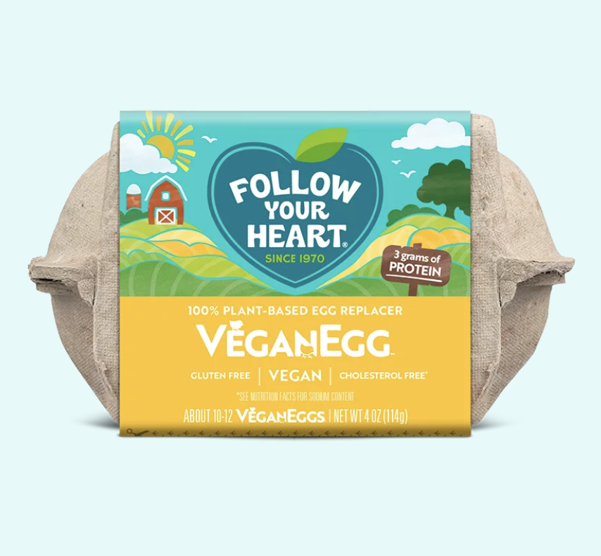 Follow Your Heart vegan egg