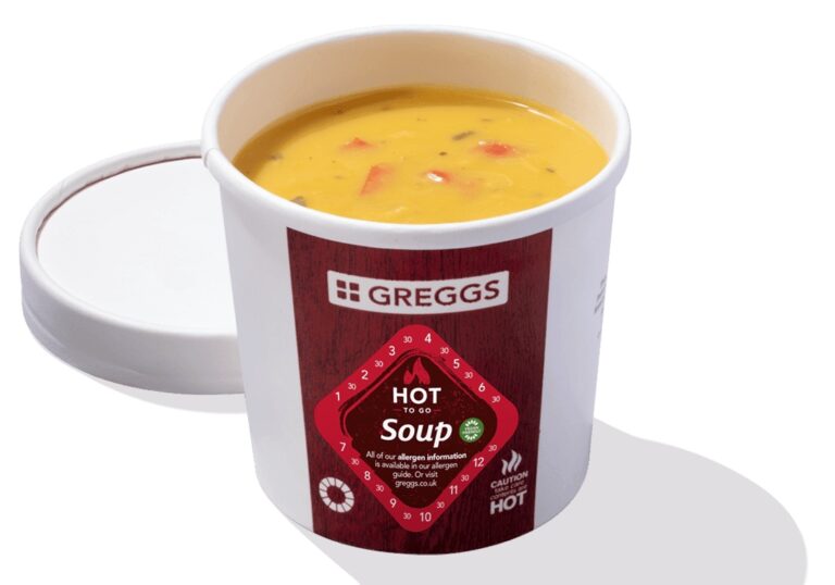 Greggs Grows Its Vegan Line Once Again With 4 New Food Items