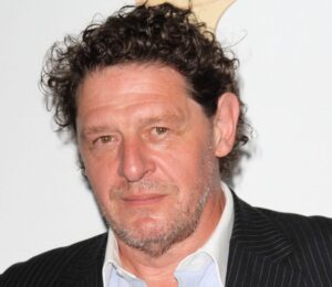 Chef Marco Pierre White has developed a vegan menu for his steakhouse in Plymouth