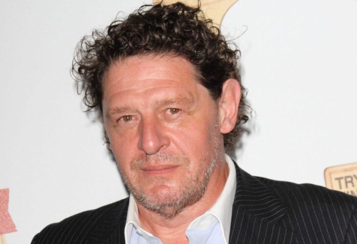 Chef Marco Pierre White has developed a vegan menu for his steakhouse in Plymouth