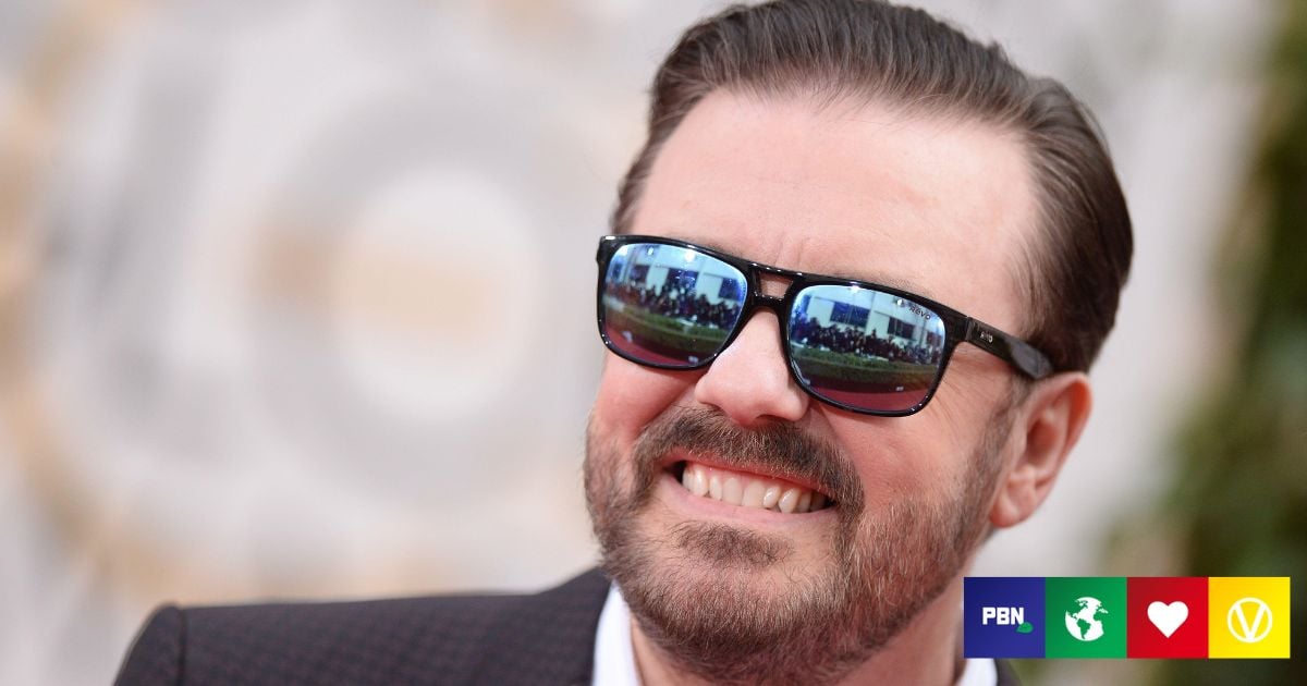 Is Ricky Gervais Vegan? Here’s What He’s Said About The Lifestyle