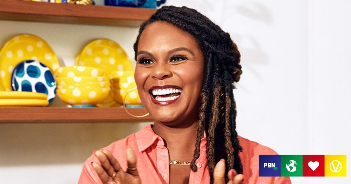 Tabitha Brown And Target Join Forces To Bring More Vegan Food To The