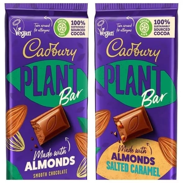 Cadbury Plant Bar