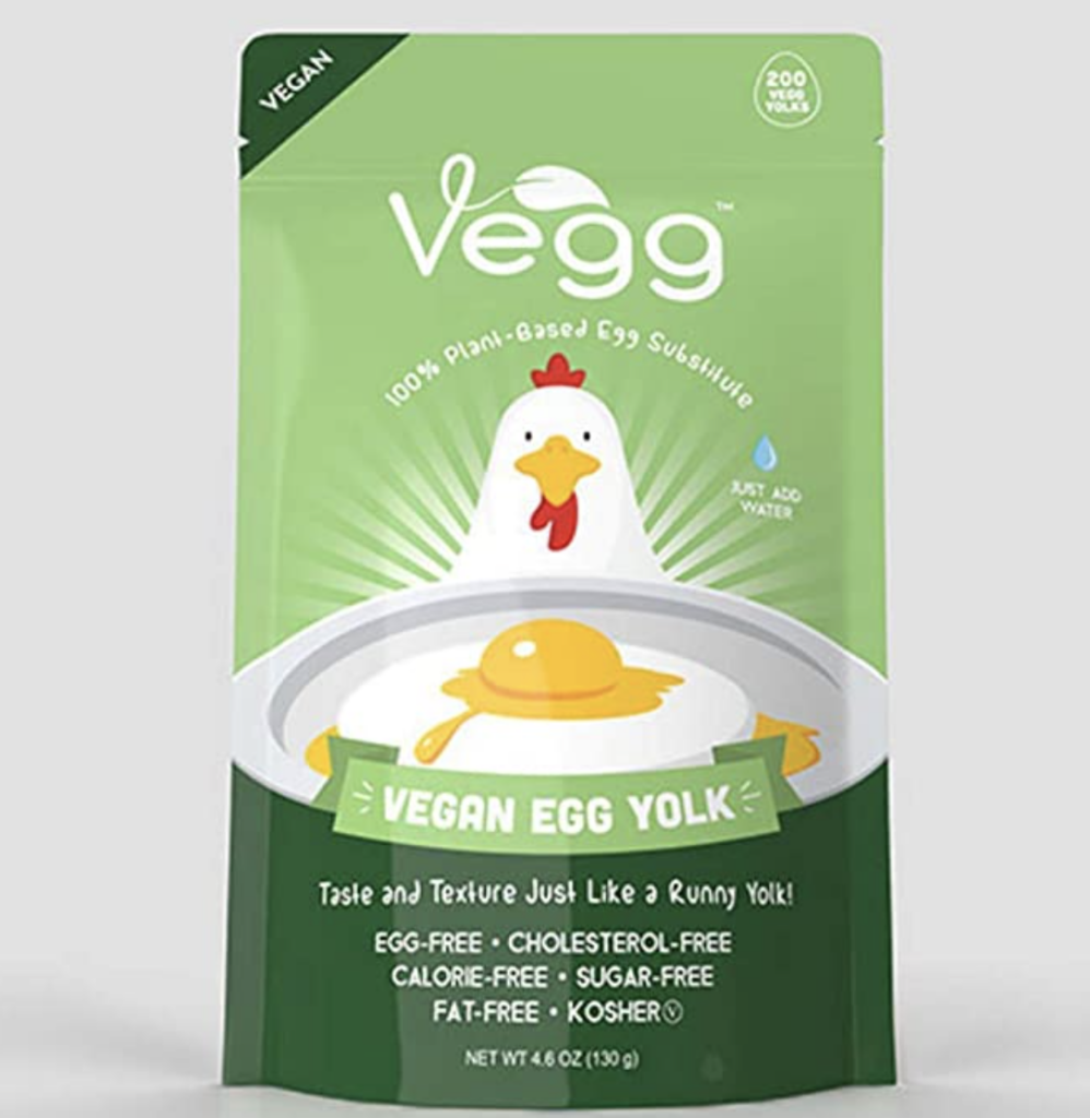 Vegg vegan egg replacer