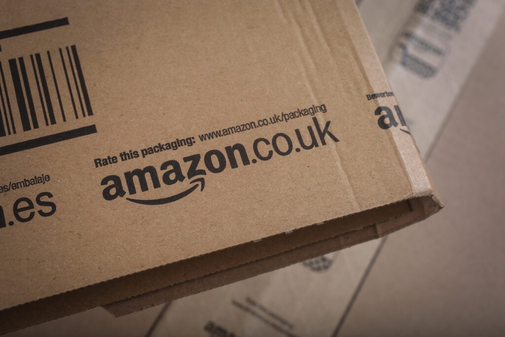 Amazon has been accused of selling donkey meat