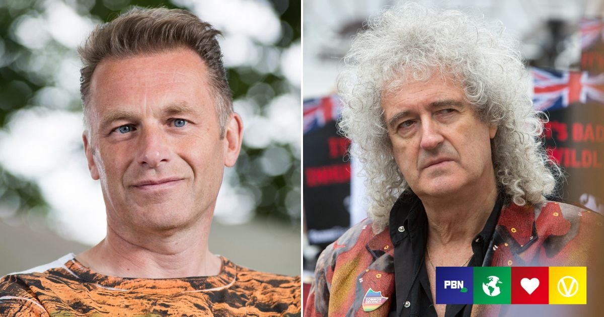 ‘Shocking And Disgusting’: Brian May And Chris Packham Condemn ‘Illegal Fox Hunt’ Footage ‘Shocking And Disgusting’: Brian May And Chris Packham Condemn ‘Illegal Fox Hunt’ Footage