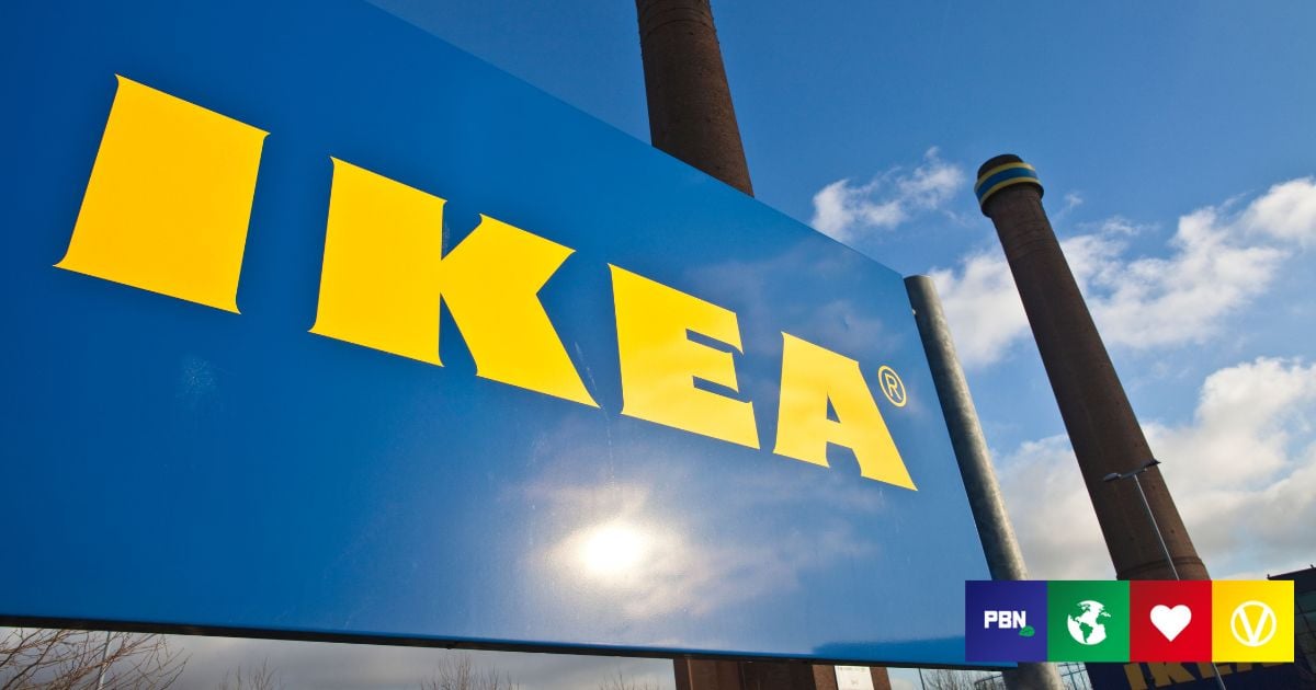 IKEA Looks To Remove Dairy To Meet Climate Goals