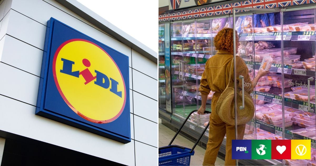 There Is No Alternative': Lidl Announces Plans To Reduce Meat In Stores