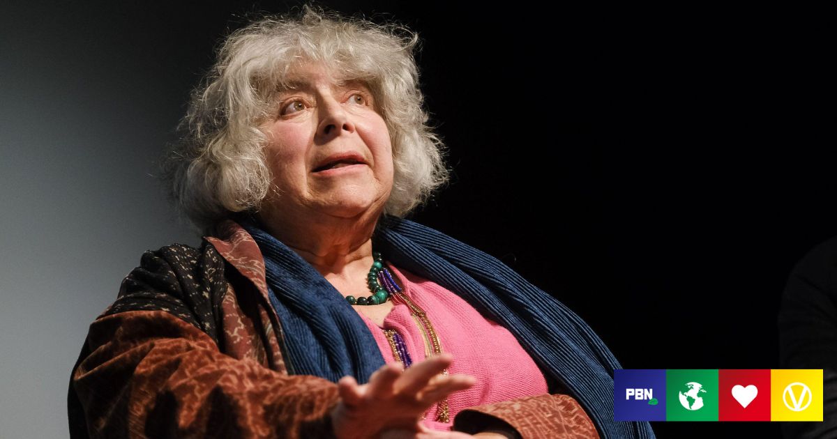Miriam Margolyes Urges UK Prime Minister Rishi Sunak To Ban Foie Gras