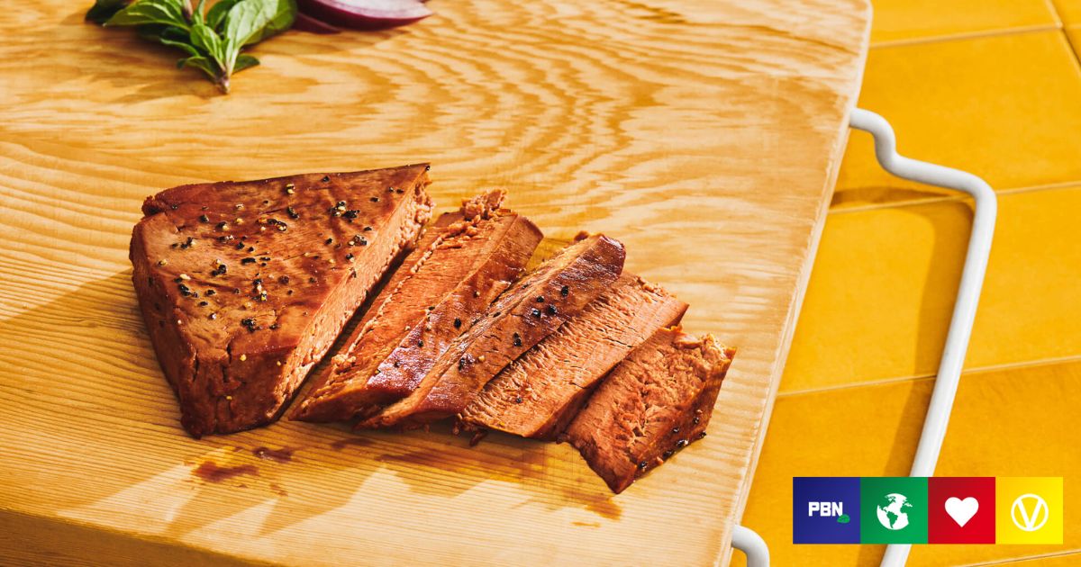 How Mushrooms Are Replacing Cows At Colorado's New Vegan 'Mega Ranch'