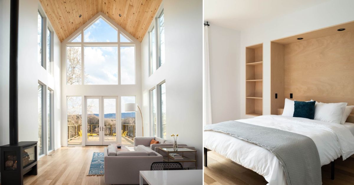 Experience Zero-Waste Luxury And Support Animals At The Gray Barn Inn