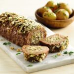 Aldi's vegan "No Lamb" roasting joint, which will soon be available to buy in the UK