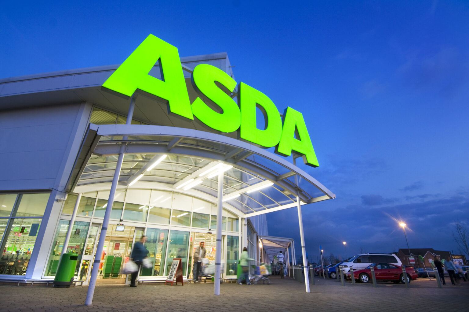 Asda Café Adds Vegan Option To Kids £1 Meal Deal Amid Cost Of Living Crisis