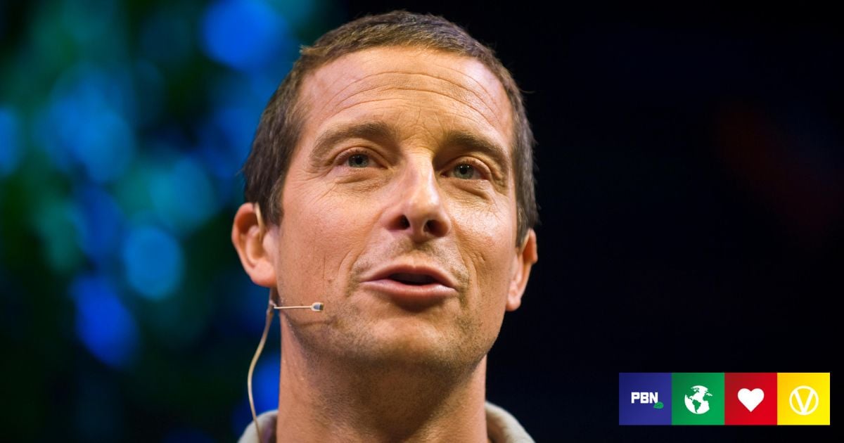 Bear Grylls Under Fire For Endorsing 'Natural' Diet Of Liver, Testicles