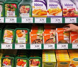 Italy is cracking down on plant-based meat labels