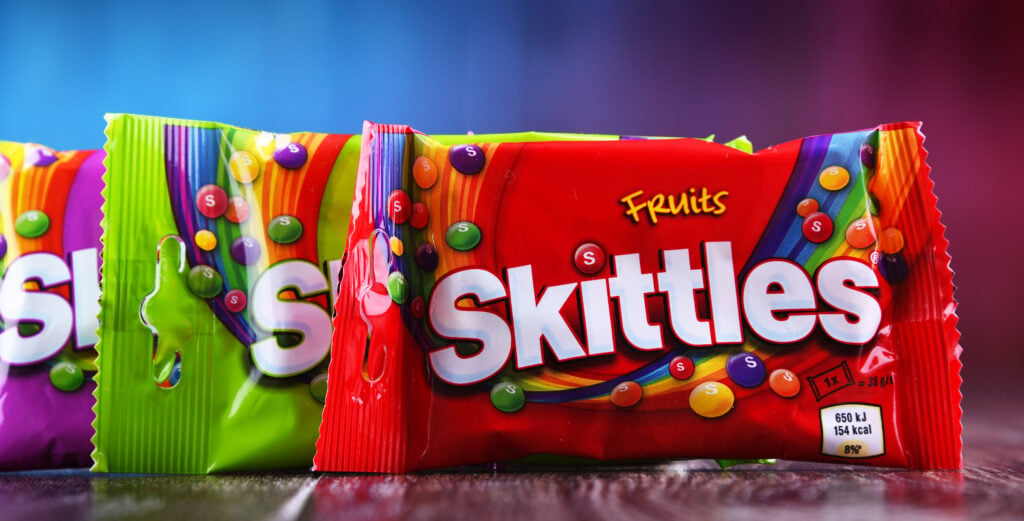 Are Skittles Vegan?