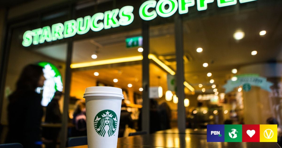Starbucks Deutschland hat gerade die Zuschläge auf pflanzliche Milch gesenkt