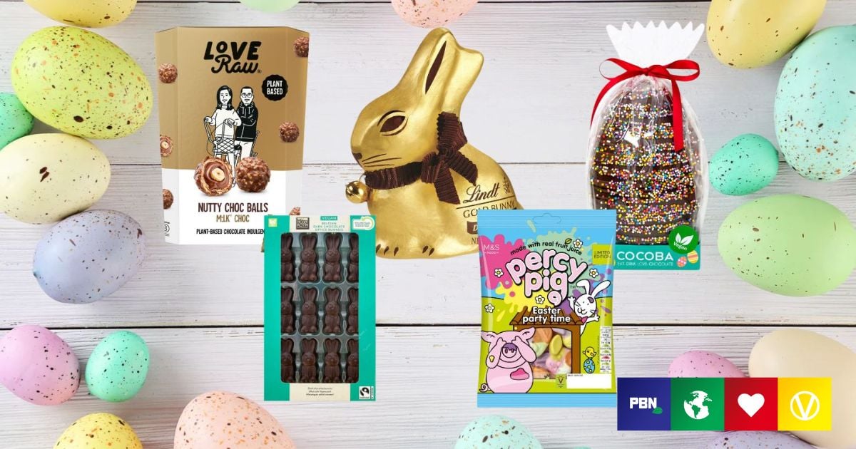 Vegan Easter 2023 Chocolate Eggs, Treats, And Sweets To Try This Year TrendRadars