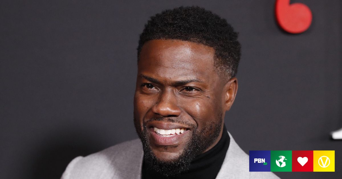 Two Vegan Businesses Just Received $10,000 Each, Thanks To Kevin Hart