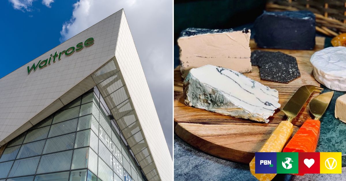Waitrose To Bring La Fauxmagerie Artisan Vegan Cheese To All UK Stores