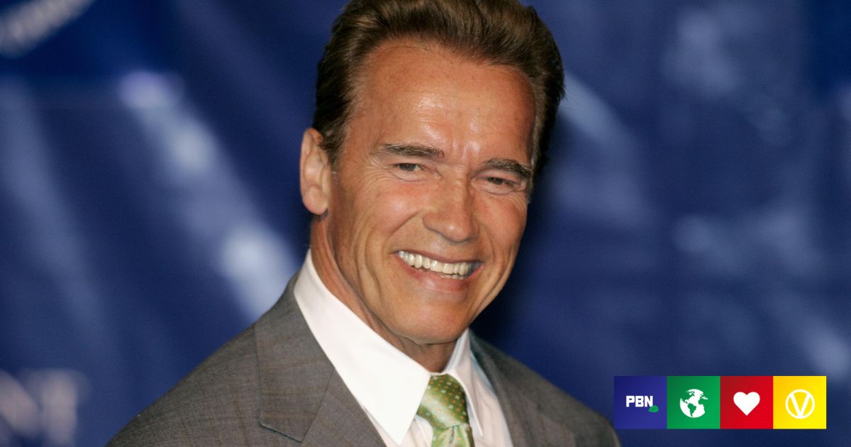 Joseph Baena Says Iconic Line Of Dad Arnold Schwarzenegger In New Movie