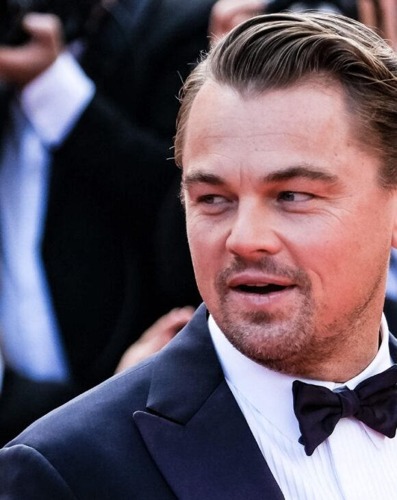 Plant-based advocate and celebrity actor Leonardo DiCaprio