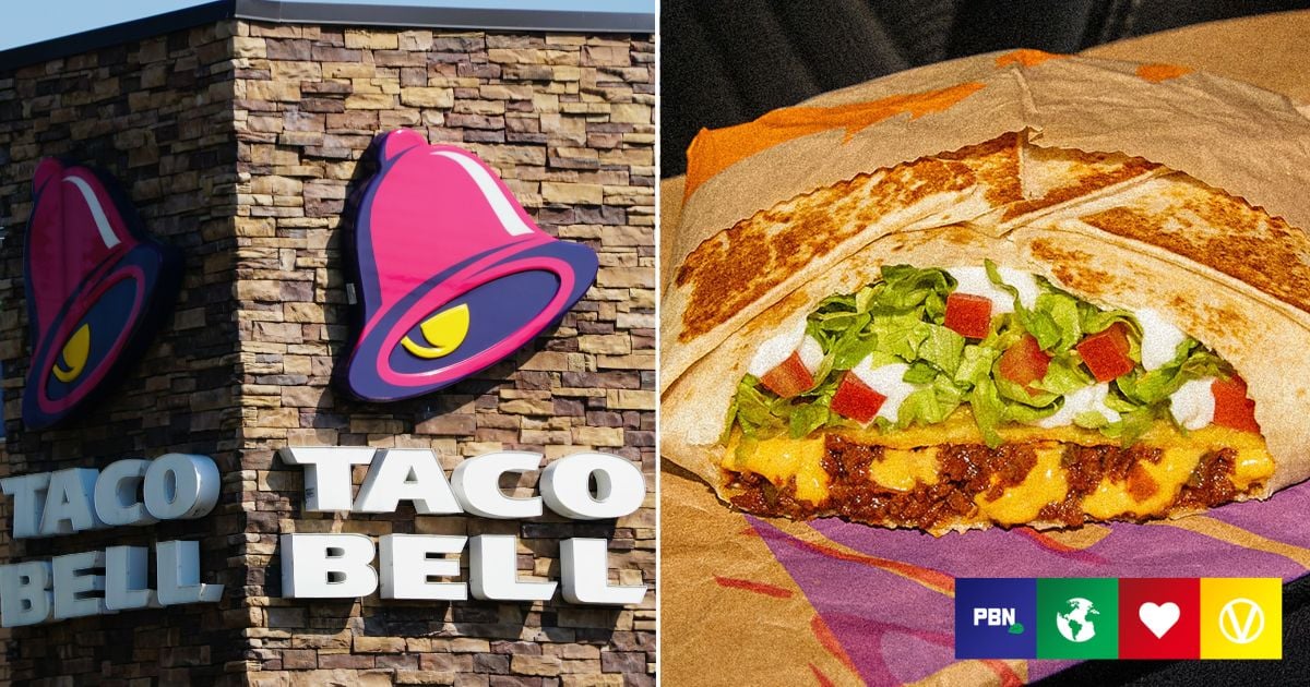 What’s Vegan At Taco Bell? The Full Plant-Based Menu - TrendRadars