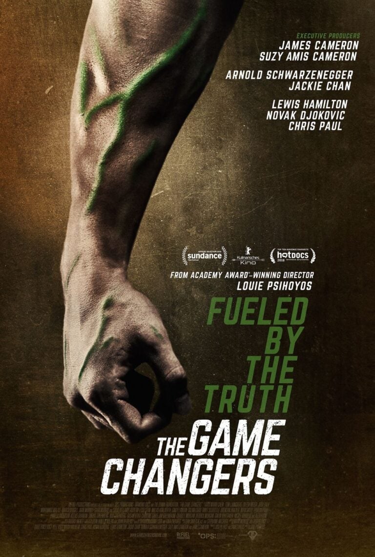 Vegan Documentary ‘The Game Changers’ Is Getting A Sequel