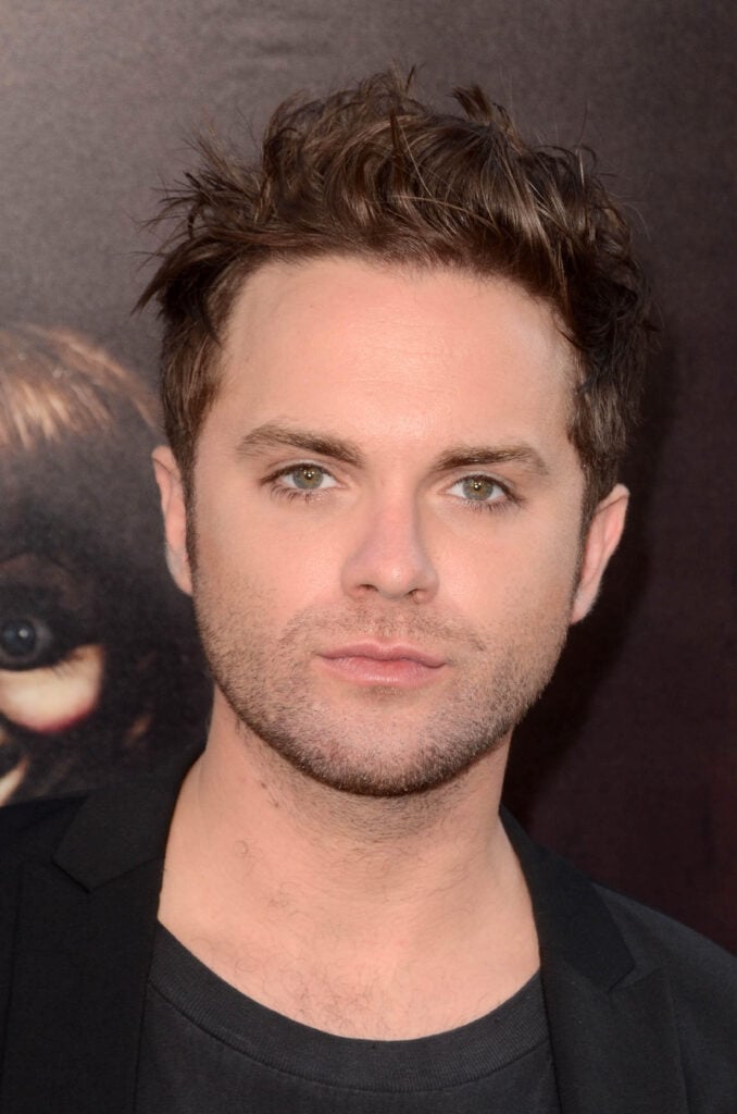 Vegan LGBTQI+ actor Thomas Dekker