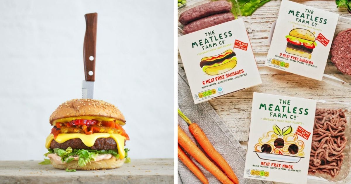 ‘Nobody Expected This’: Beloved Vegan Meat Brand Prepares For ...