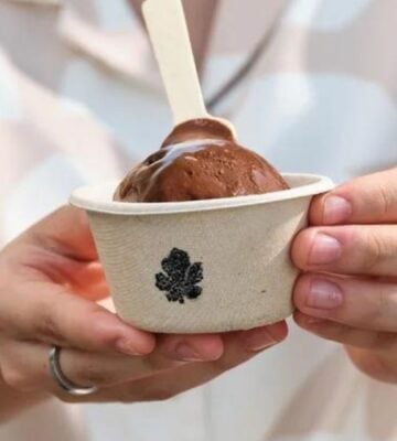 New vegan ice cream made using Solein, a protein made from air