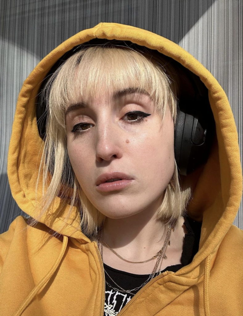 Vegan LGBTQ+ celebrity Harley Quinn Smith