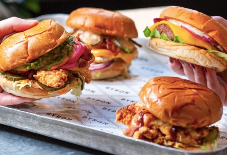 Byron Burger Vegan Options What’s On The PlantBased Menu?