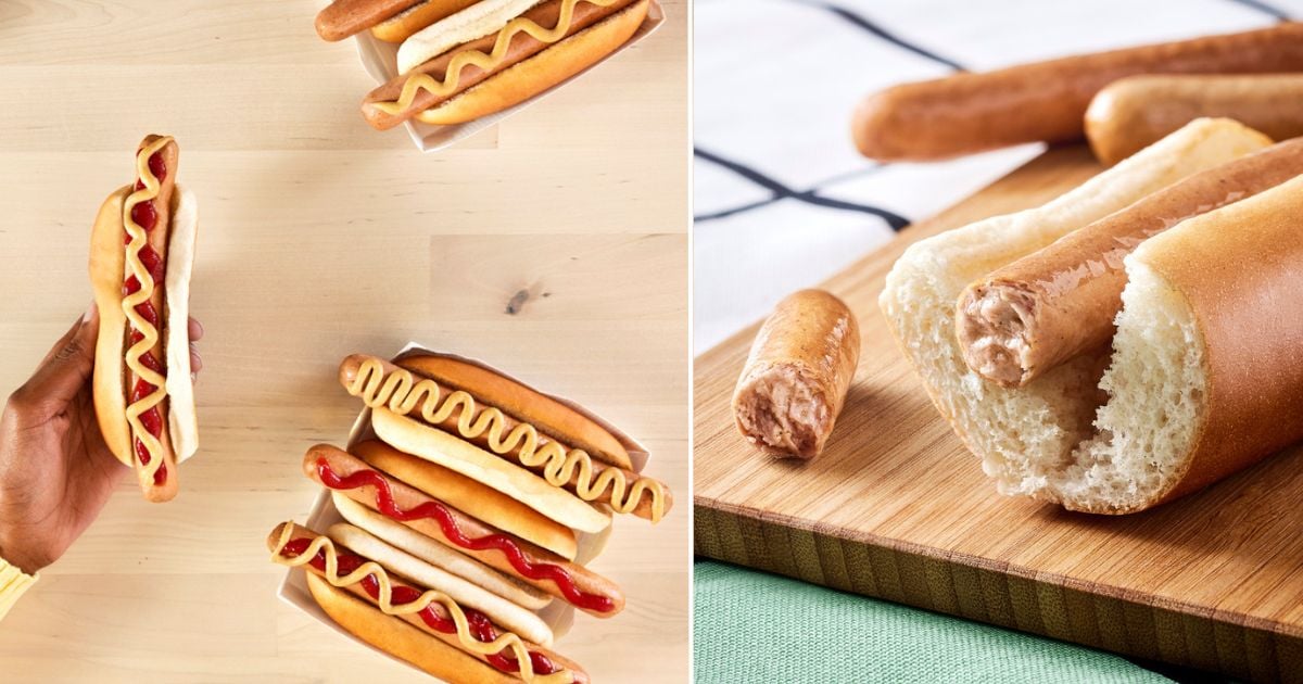 Introducing a plant-based evolution of the IKEA hot dog – IKEA Global