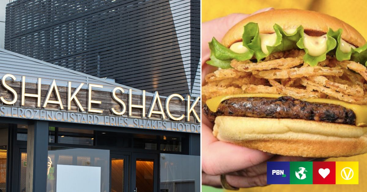 What’s Vegan At Shake Shack? The Full Plant-Based Menu