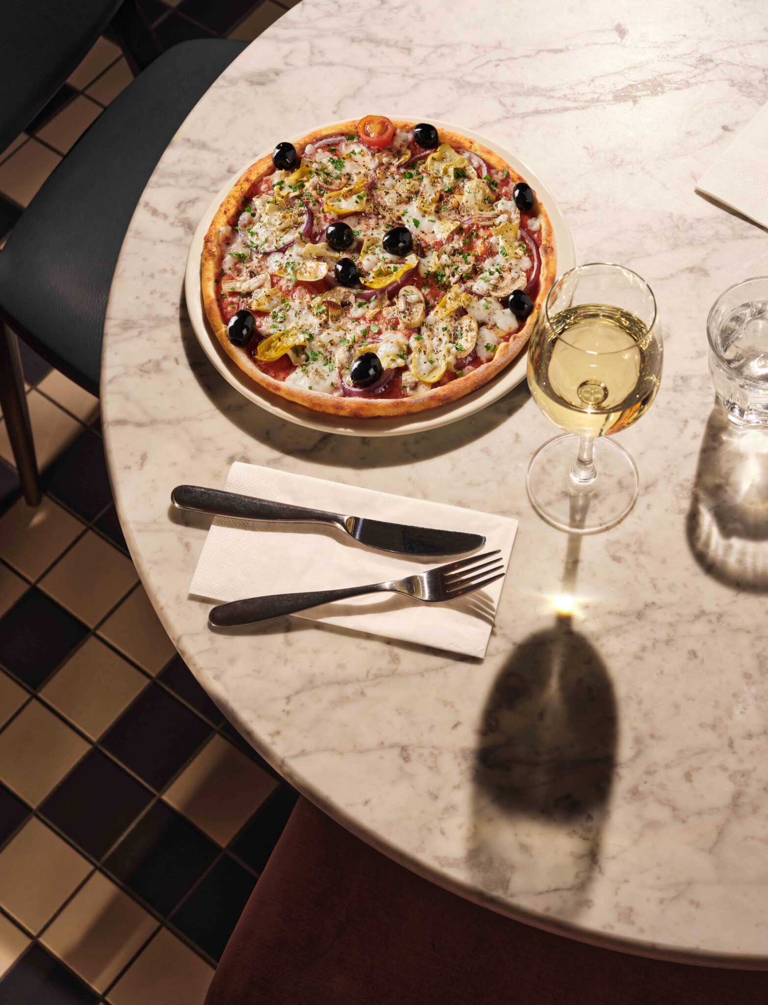 What's Vegan At Pizza Express? All The PlantBased Menu Options