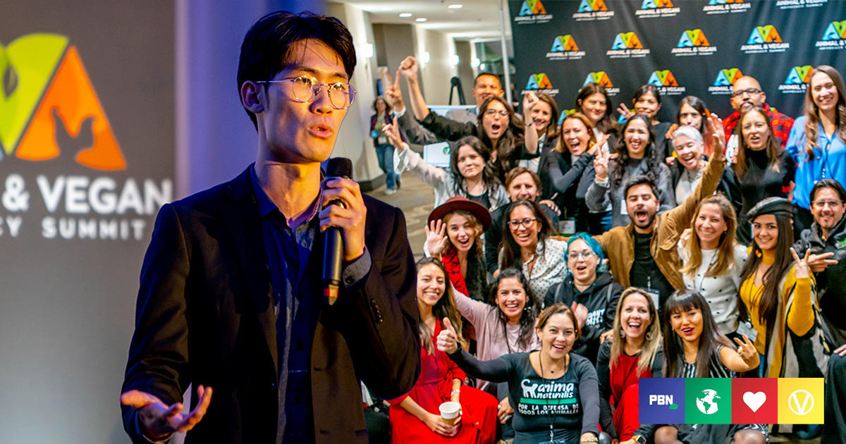 AVA Summit To Unite Vegan And Animal Advocates In LA This Month